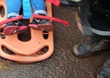El accidente ocurrió en la carretera Huajuapan-Tehuacán, Puebla.