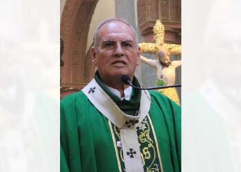 Foto: Adrián Gaytán // El arzobispo Pedro Vázquez Villalobos.