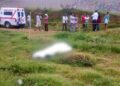 El hombre fue identificado como Edgar N., de 32 años de edad.