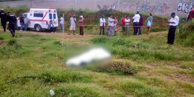 El hombre fue identificado como Edgar N., de 32 años de edad.