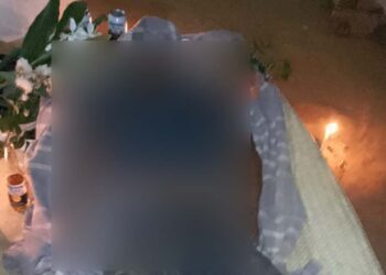 Ulises murió tras una caída en un barranco en el paraje conocido como Llano del Mangal.