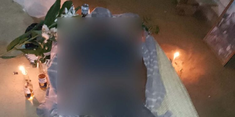 Ulises murió tras una caída en un barranco en el paraje conocido como Llano del Mangal.