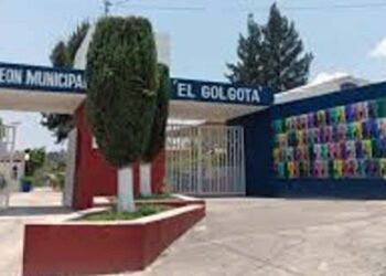 El cuerpo fue trasladado al panteón El Gólgota para la necropsia de ley.