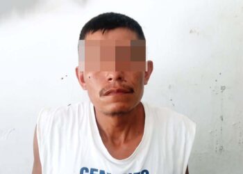 El detenido fue identificado como José Arturo M.C., de 36 años de edad.