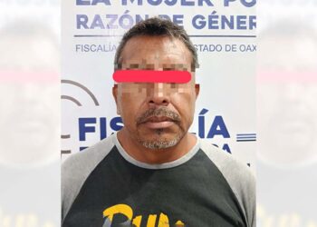 El imputado fue identificado como Claudio S. G.