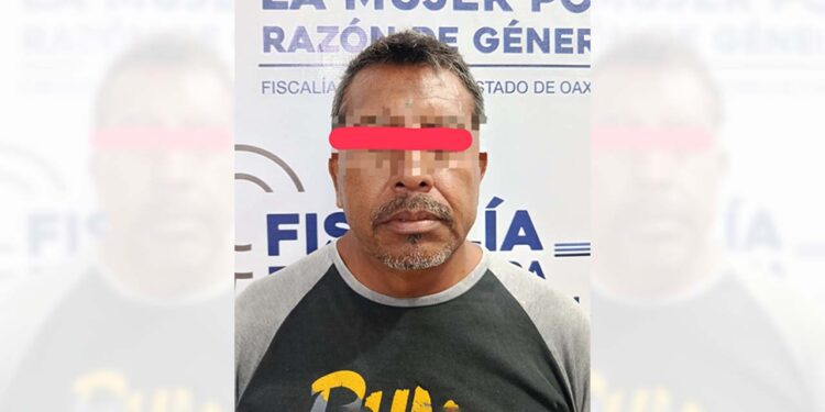 El imputado fue identificado como Claudio S. G.