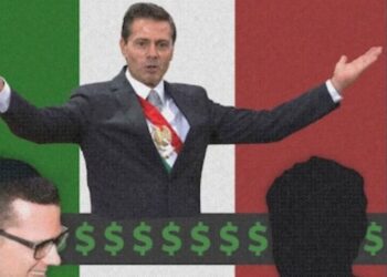 Peña nieto en la mira! Lo acusan de cobrar millones por Pegasus y contratos militares