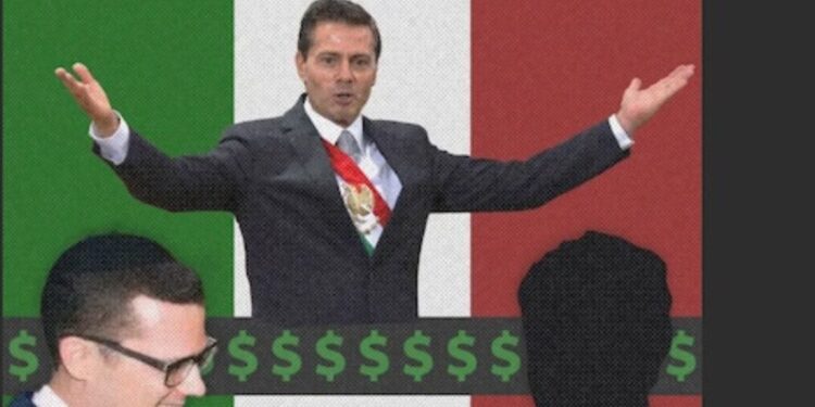 Peña nieto en la mira! Lo acusan de cobrar millones por Pegasus y contratos militares