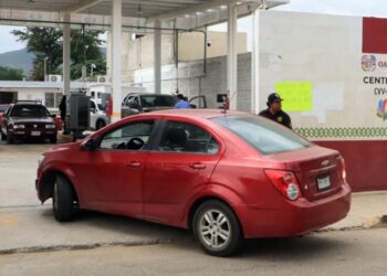 Foto: Adrián Gaytán // Este jueves 31 de julio concluye la fecha límite fijada para la verificación vehicular.