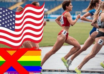 USOPC prohíbe a mujeres transgénero participar en competiciones femeninas