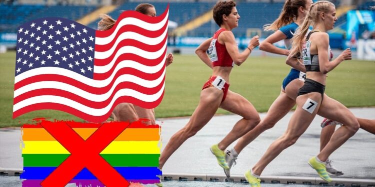 USOPC prohíbe a mujeres transgénero participar en competiciones femeninas