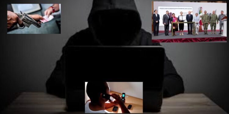 ¿Extorsionado y con miedo de denunciar? El Estado lo hará por ti, propone Sheinbaum