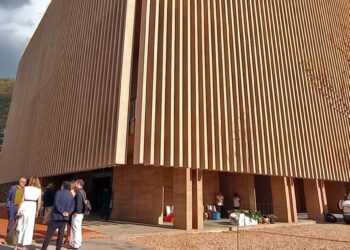 Foto: Lisbeth Mejía Reyes // El Centro Cultural fue inaugurado en el último año del ex gobernador Alejandro Murat Hinojosa.