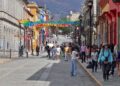 Fotos: Adrián Gaytán // En la ciudad de Oaxaca se observan 92 empresas de gestión de Airbnb.