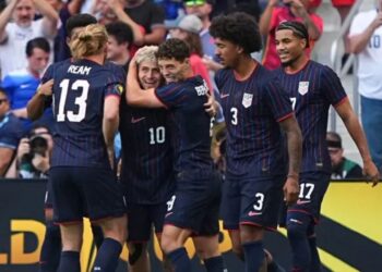 Estados Unidos vence 2-1 a Guatemala y avanza a la Final de la Copa Oro