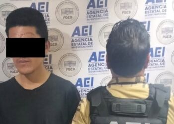 ¡Prendió fuego a una mujer y se escondía en Oaxaca! Ya cayó el presunto feminicida de Chimalhuacán