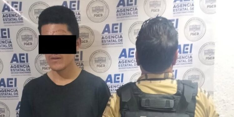 ¡Prendió fuego a una mujer y se escondía en Oaxaca! Ya cayó el presunto feminicida de Chimalhuacán