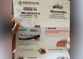 ¡Alerta! Reaparece fraude con tarjeta falsa de “Apoyo Covid-19” y ya engañó a adultos mayores