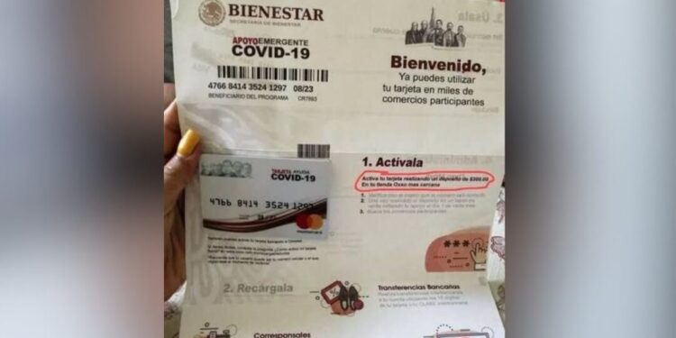 ¡Alerta! Reaparece fraude con tarjeta falsa de “Apoyo Covid-19” y ya engañó a adultos mayores