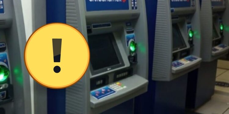 Banamex enfrenta fallas masivas: Banca Móvil, cajeros y más afectados