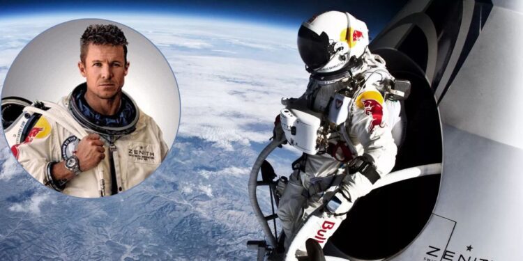 Muere Felix Baumgartner, leyenda del salto estratosférico, en trágico accidente aéreo en Italia