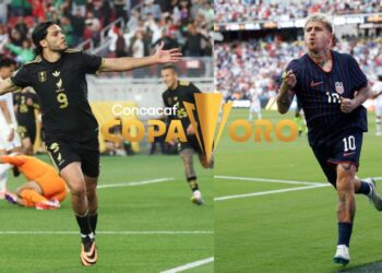 México vs USA: Final con fecha, hora y sede