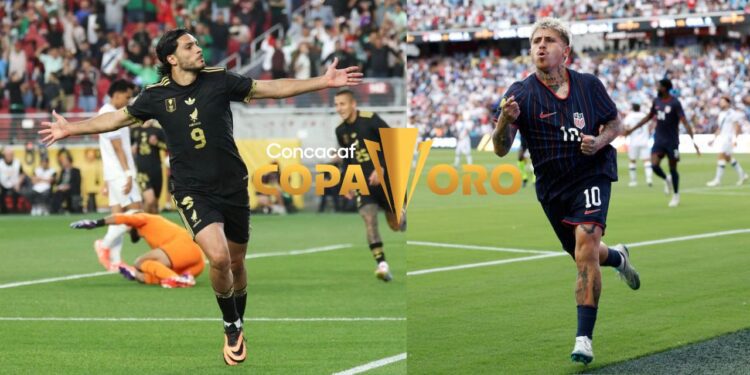 México vs USA: Final con fecha, hora y sede