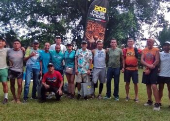 Fue un gran reto, que dejó muchas experiencias.