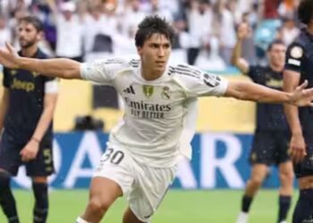 De promesa a figura: Gonzalo García marca la diferencia para el Madrid