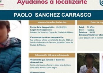 “El Último Mensaje de Paolo: La Tragedia de un Adolescente en el Iztaccíhuatl”