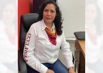 Renuncia la delegada de Profeco.