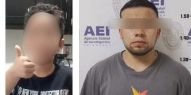 Piden traslado de padrastro trans acusado de matar a niño en Chihuahua a prisión varonil