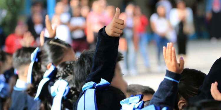Foto: Archivo El Imparcial // Será hasta el 12 de agosto cuando la Sección 22 del magisterio oaxaqueño dé a conocer el calendario alternativo del ciclo escolar 2025-2026.