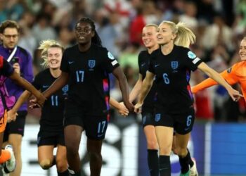 Inglaterra avanza a la final de la Eurocopa Femenina 2025 tras vencer a Italia (2-1)