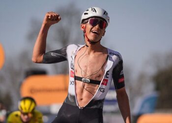 Isaac del Toro domina la Clàssica de les Terres de l’Ebre