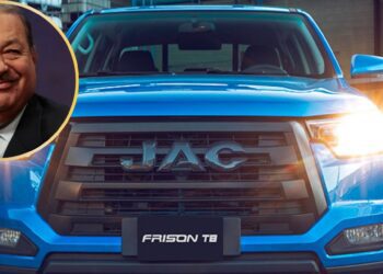 JAC: La historia de éxito de los autos chinos en México impulsada por Slim y Manolo Martínez