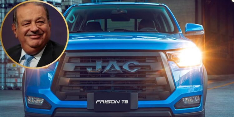 JAC: La historia de éxito de los autos chinos en México impulsada por Slim y Manolo Martínez