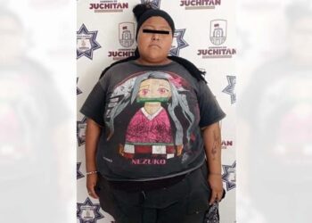 En vida, la víctima había sido detenida por personal de policía por el delito de robo.