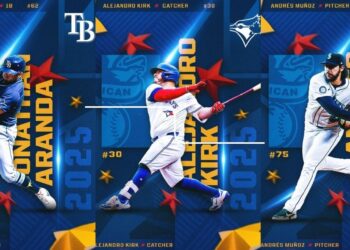 Histórico para México: tres peloteros aztecas jugarán el Juego de Estrellas 2025 de la MLB