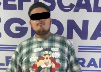 K.A.B.M. fue detenido por la AEI.