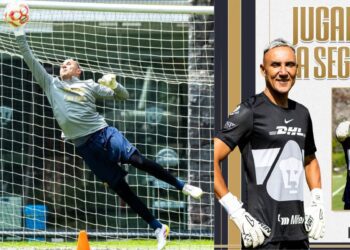 ¿Dónde y a qué hora ver el debut de Keylor Navas con Pumas?