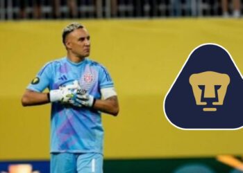 Keylor Navas llega a Pumas: ¿Cuándo debuta y qué jugador dejaría su lugar?