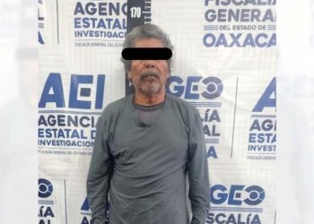 La AEI detuvo a R.N.G., derivado al cumplimiento en su contra.