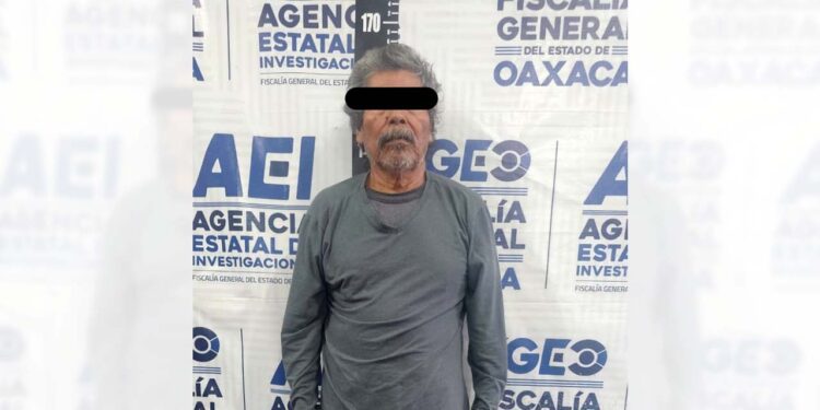 La AEI detuvo a R.N.G., derivado al cumplimiento en su contra.