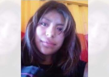 La ahora desaparecida responde al nombre de Ana Karen López Velasco.