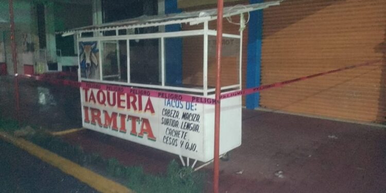 La víctima fue identificada como Nazario Alberto E. B., de 37 años de edad, abogado de profesión y vecino del municipio.