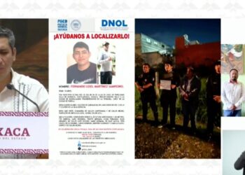 Localizan en Puebla a joven reportado como desaparecido en Oaxaca