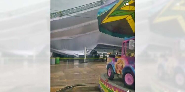 Los eventos del 14 de julio fueron suspendidos.