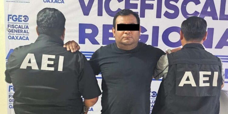 Los trabajos ministeriales permitieron identificar al probable responsable.