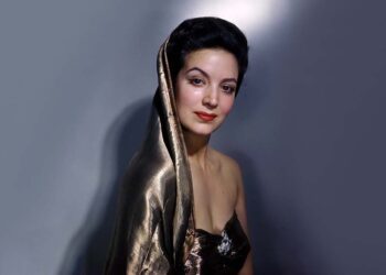 La Filmoteca UNAM participa en el ciclo con los títulos Doña Bárbara (1943) y La mujer sin alma (1944), de Fernando de Fuentes.